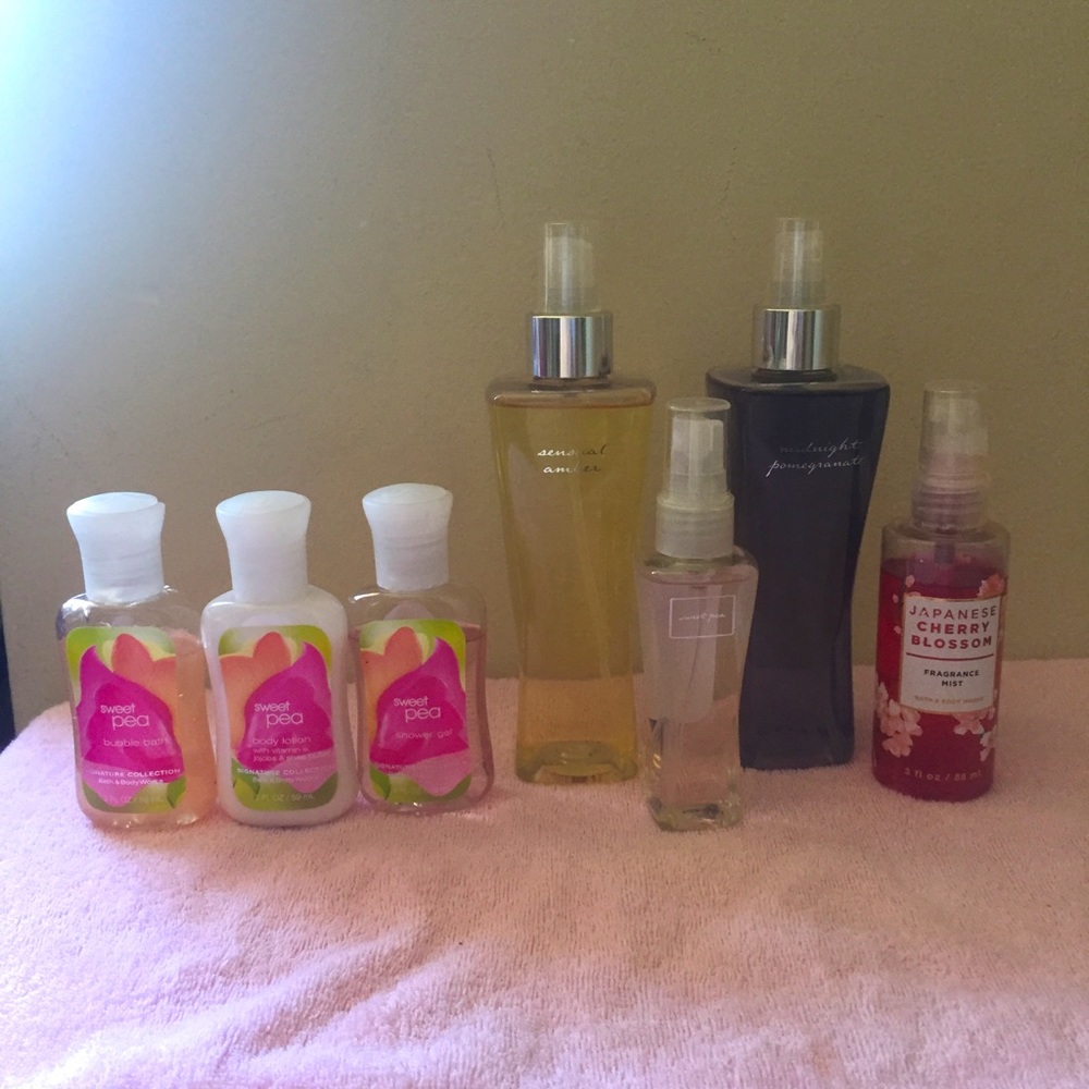 Bath and Body Works bundle!!!